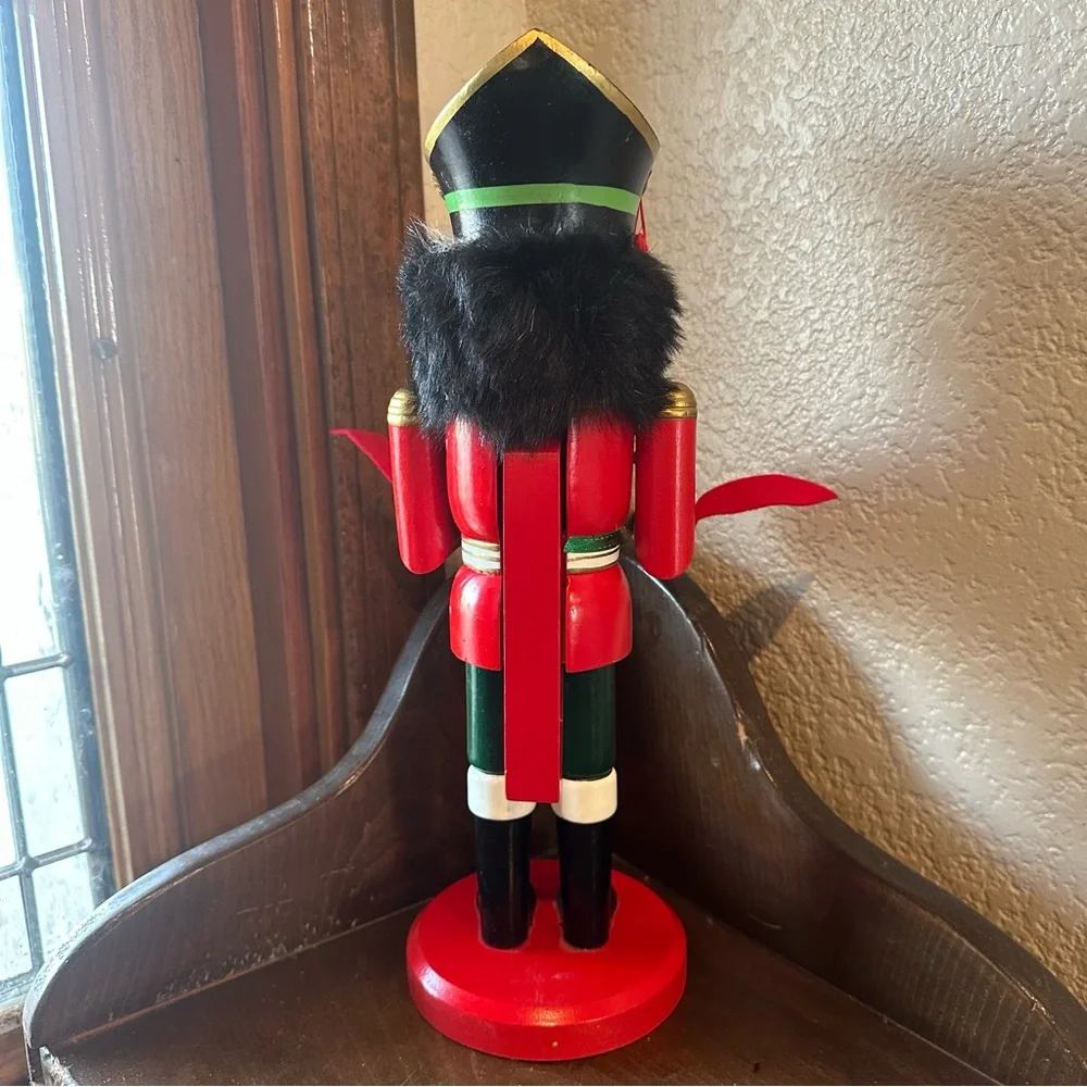 Target Limited Edition Cymbalist Nutcracker 2006 12155/13884